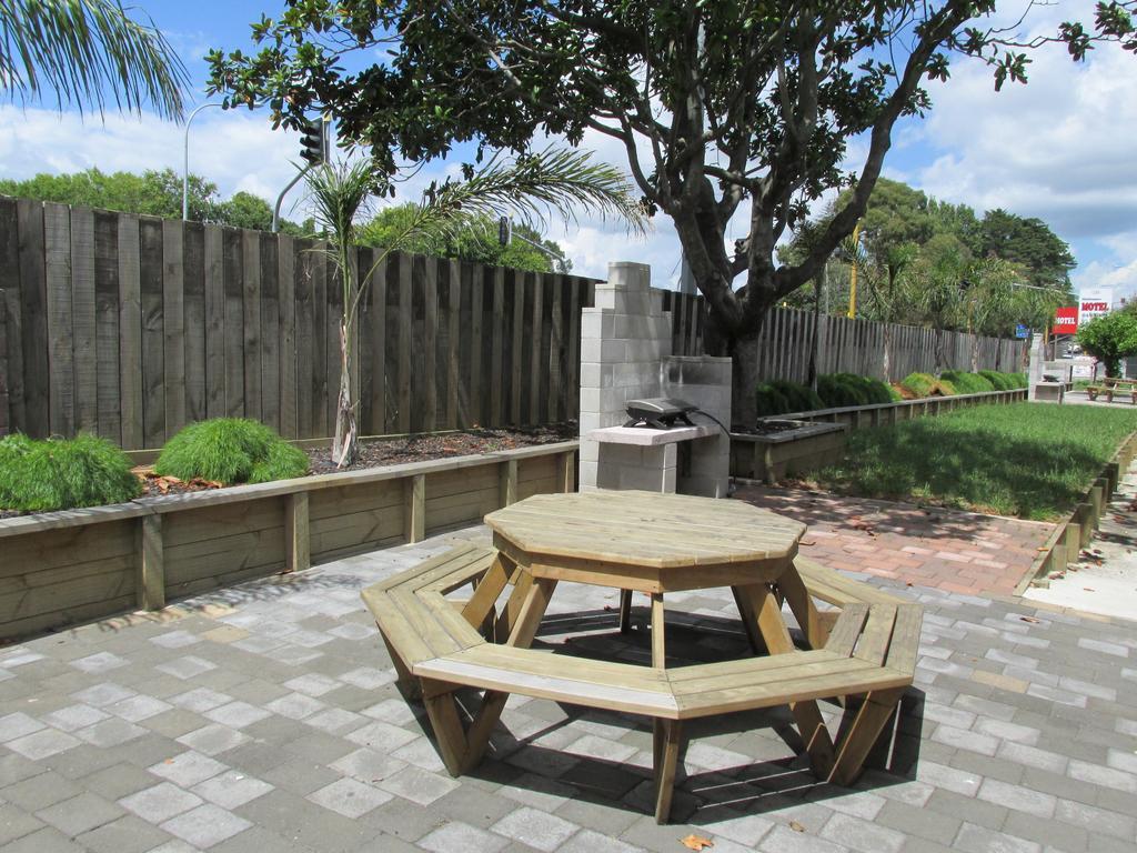 Middlemore Motel Auckland Dış mekan fotoğraf