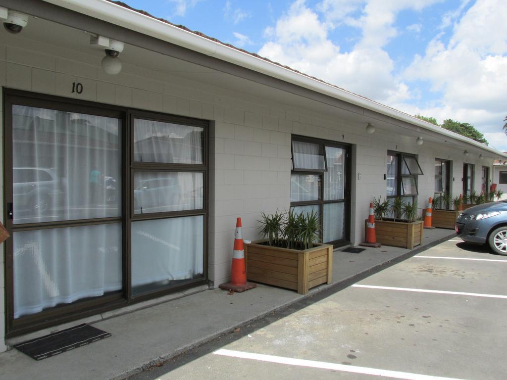 Middlemore Motel Auckland Dış mekan fotoğraf