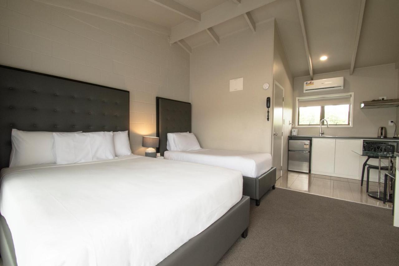 Middlemore Motel Auckland Dış mekan fotoğraf