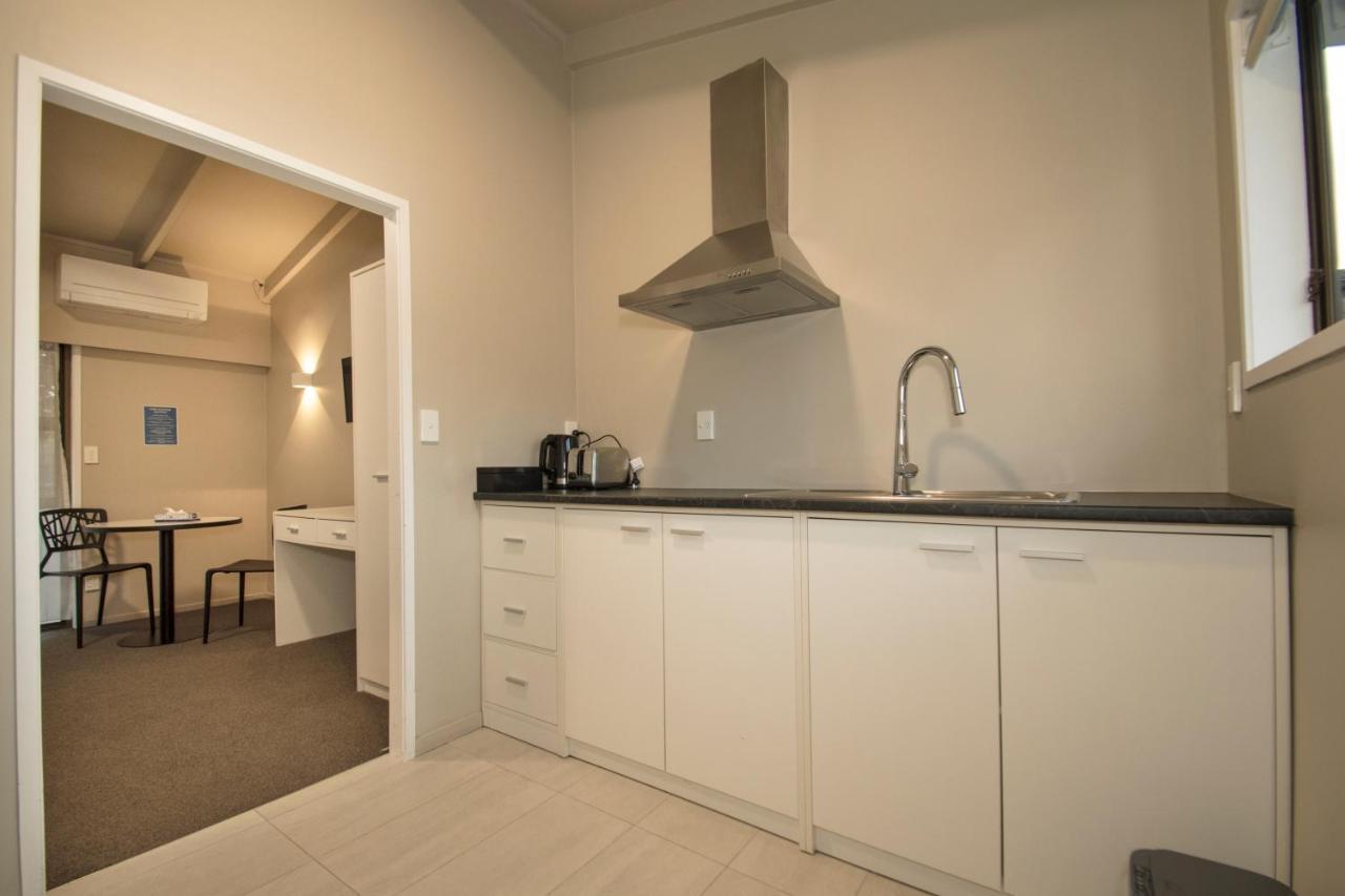 Middlemore Motel Auckland Dış mekan fotoğraf