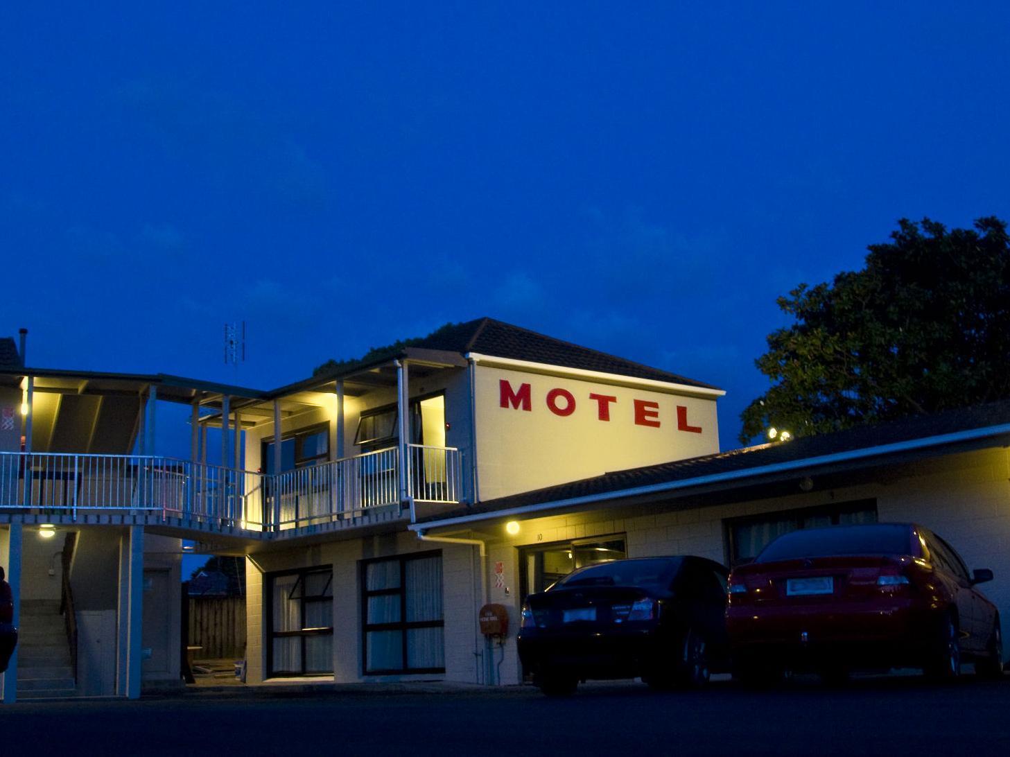 Middlemore Motel Auckland Dış mekan fotoğraf
