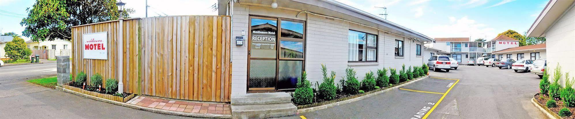 Middlemore Motel Auckland Dış mekan fotoğraf