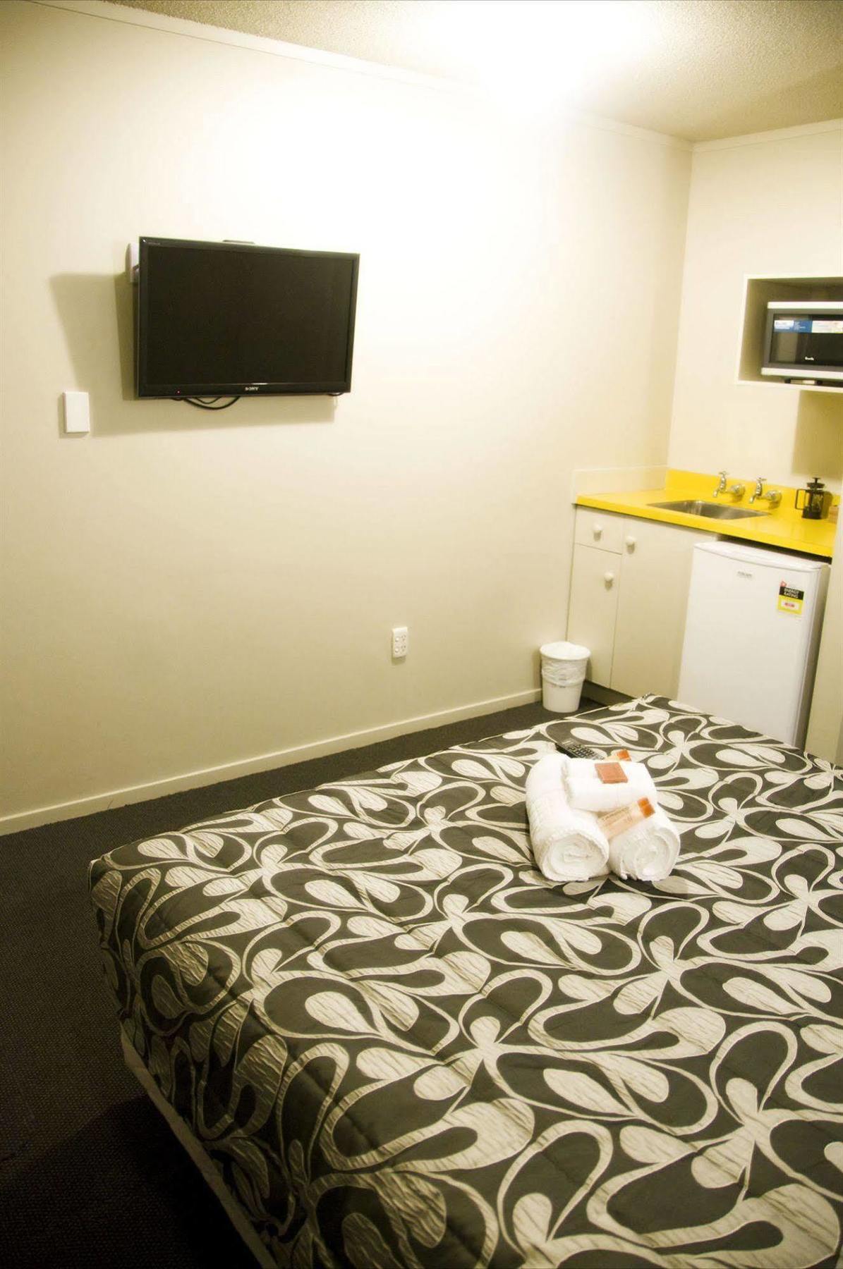 Middlemore Motel Auckland Dış mekan fotoğraf