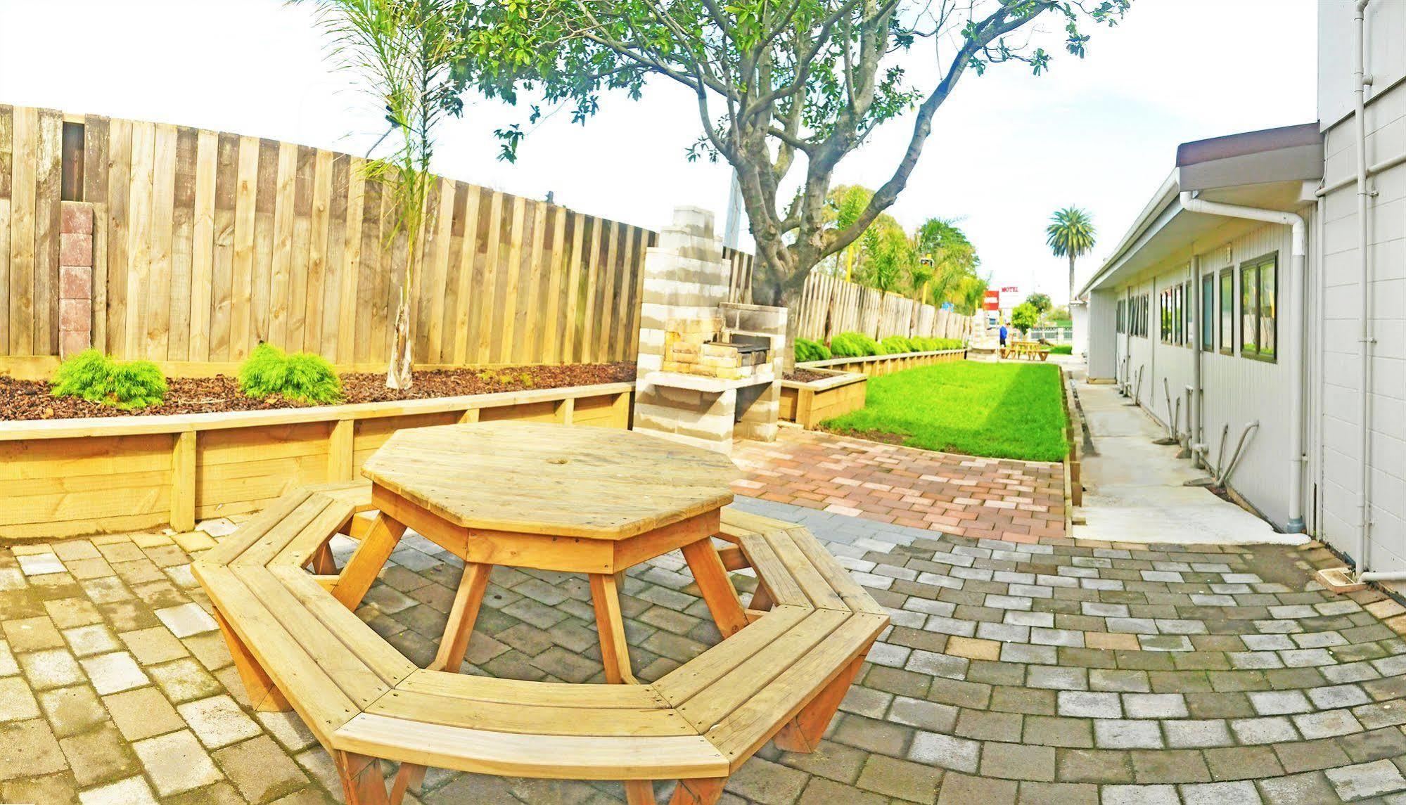 Middlemore Motel Auckland Dış mekan fotoğraf
